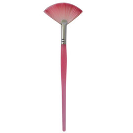 FantaSea FantaSea Two-Tone Translucent Fan Brush FSC284