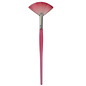FantaSea FantaSea Two-Tone Translucent Fan Brush FSC284