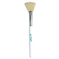 FantaSea FantaSea Facial Treatment Fan Brush [Boar Hair]