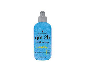 Got2b Spiked-Up Max Control Styling Gel 8.5oz