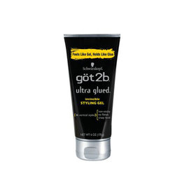 Got2B Got2b Ultra Glued Invincible Styling Gel 6oz