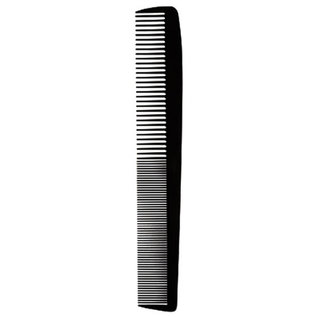 SalonChic SalonChic 7-1/4" Cutting Carbon Comb High Heat Resistant SC9178