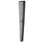 SalonChic *DISCONTINUED* SalonChic 7" Barber Taper Styling Carbon Comb High Heat Resistant