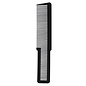 SalonChic *DISCONTINUED* SalonChic 8" Flat Top Clipper Carbon Comb High Heat Resistant