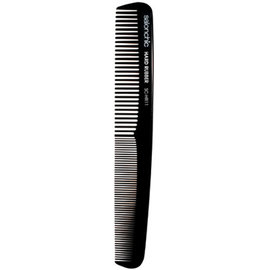 SalonChic SalonChic 7" Styling Comb Hard Rubber Heat Resistant