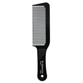 ScalpMaster ScalpMaster 9-1/2" Flat Top Clipper Comb Heat Resistant Static Free