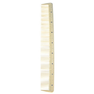 SalonChic SalonChic Cutting Comb w/ 1" Measuring Marks Fine/Coarse Heat Resistant