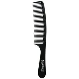 ScalpMaster ScalpMaster 7-1/2" Carbon Comb High Heat Resistant Anti-Static DISCONTINUED