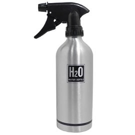 Soft 'n Style Soft 'n Style "H2O" Aluminum Trigger Spray Bottle 15oz B87