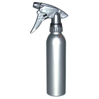 Soft 'n Style Soft 'n Style Aluminum Trigger Spray Bottle 10oz  8021