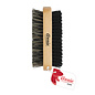 Annie Annie 2-Way Wooden Club Wave Brush Soft/Hard Bristles No Handle 2068