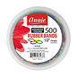 Annie Annie Assorted Rubber Bands 500pcs  3163