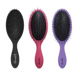 ScalpMaster ScalpMaster Detangling Cushion Paddle Brush