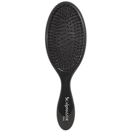 ScalpMaster ScalpMaster Hair Extension Oval Cushion Paddle Brush