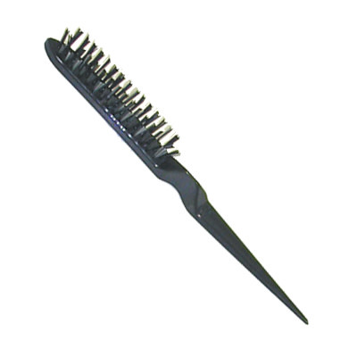 Scalpmaster Nylon Bristle Brush Nylon Bristle Salon Brush Hair