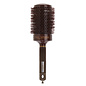 Asti Asti Chocolate Premium Nano Ceramic + Ionic Round Thermal Brush