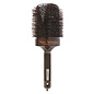 Asti Asti Chocolate Premium Nano Ceramic + Ionic Round Thermal Brush