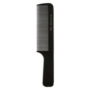 Mr Barber Mr Barber Bluecome 8-1/4" Handle Comb Heat Resistant Anti-Static