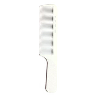 Mr Barber Mr Barber Bluecome 8-1/4" Handle Comb Heat Resistant Anti-Static