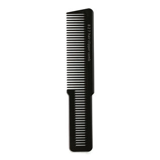 Mr Barber Mr Barber 8" 827 Clipper Flat Top Comb Heat Resistant Anti-Static