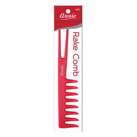 Annie *CLOSEOUT* Annie 7-1/4" Rake Comb