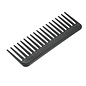 Hot Waves J&D Hot Waves 6" Styling Fluff Comb 0639C
