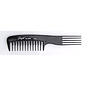 Diane *CLOSEOUT* Diane 8" 2-1 Handle Comb 5 Tail