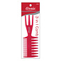 Annie *CLOSEOUT* Annie 6" Small 3-in-1 Comb 210