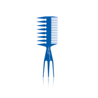 Hot Waves *CLOSEOUT* J&D Hot Waves 6" Small "The Tool" Comb