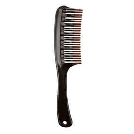 Hot Waves *CLOSEOUT* J&D Hot Wave 8" 2 Layer Detangling Handle Comb