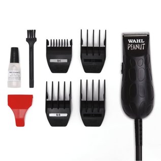 Wahl Wahl Peanut Corded Peanut Shaped Trimmer & Guides