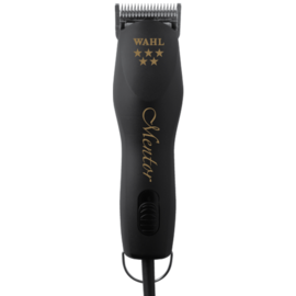 Wahl Wahl 5 Star Series Mentor Detachable Blade Corded Clipper [Comes w/ 4 Blades]