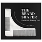 The Beard Shaper Facial Hair Shaping Tool  7011
