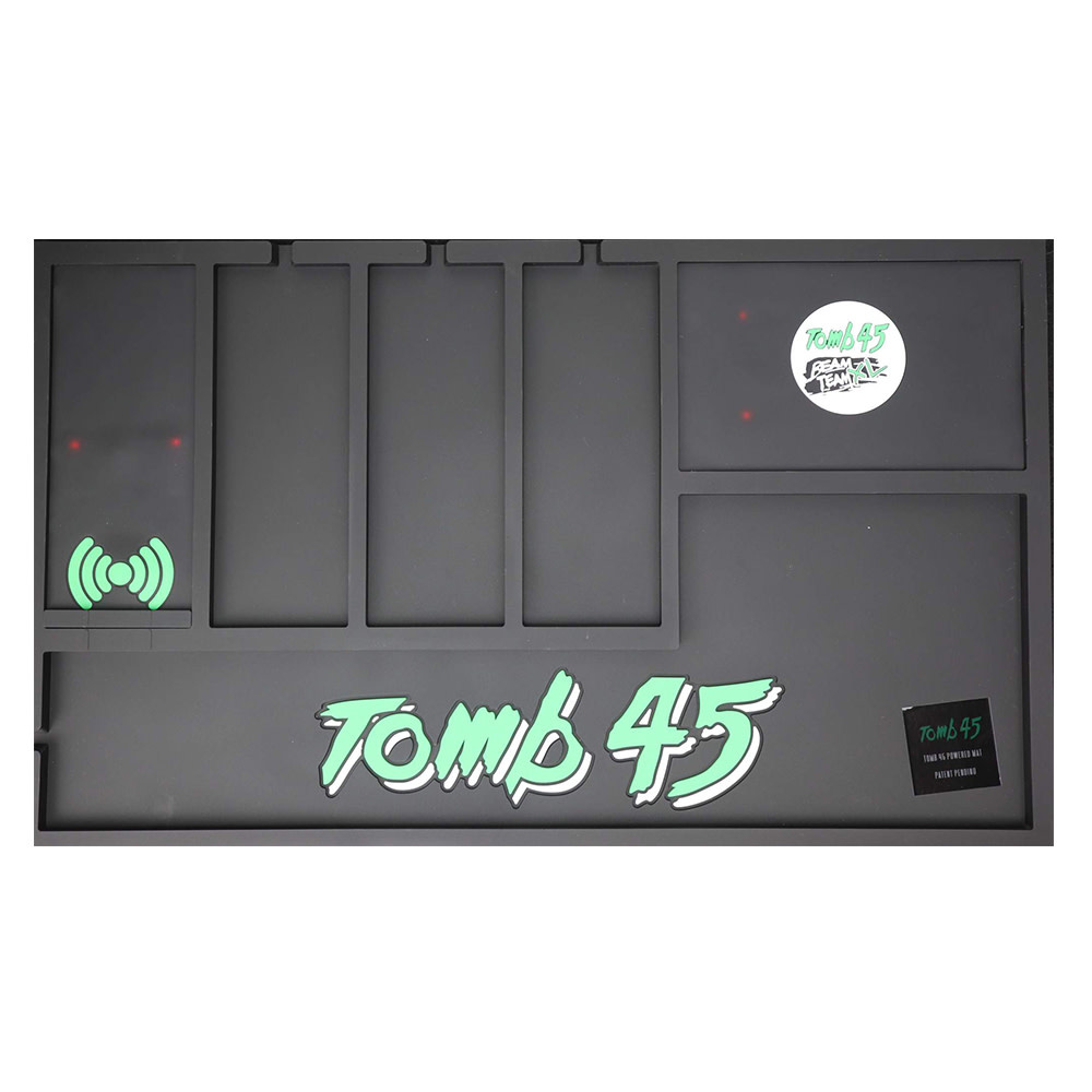 Tomb45 Powered Wireless Charging Mat