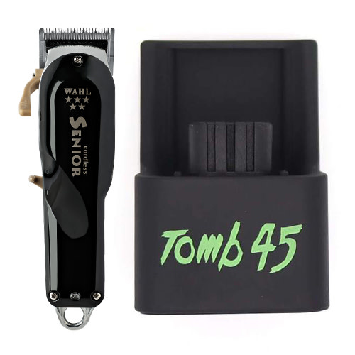 Tomb 45 Powerclip - Gamma and Style Craft Clipper Ergo and Evo Trimmer -  Barber Supplies Shop