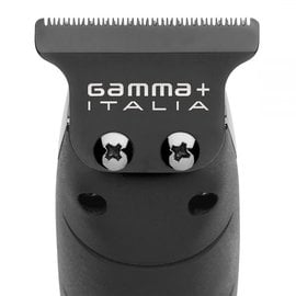 Gamma+ Gamma+ Replacement Absolute Hitter Shallow Blade DLC Trimmer T-Blade