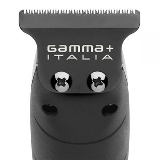 Gamma+ Gamma+ Replacement Absolute Hitter Shallow Blade DLC Trimmer T-Blade