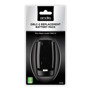 Andis Andis Supra ZR 2 DBLC-2 Replacement Battery Pack Lithium