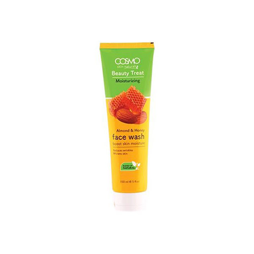 Cosmo Skin Naturals Face Wash 5oz Beauty Kit Solutions