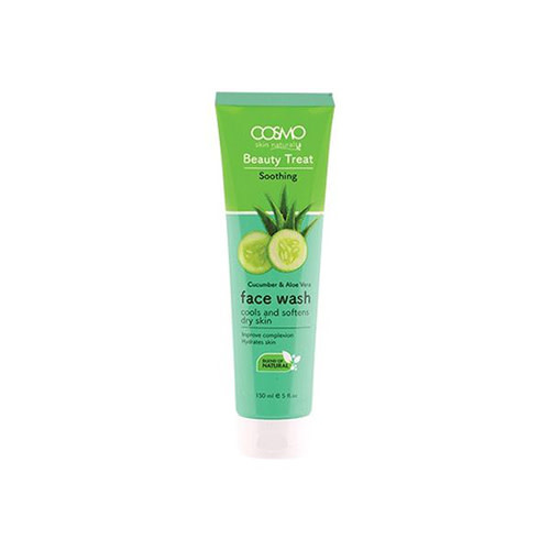 Cosmo Skin Naturals Face Wash 5oz Beauty Kit Solutions