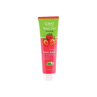 Cosmo *CLOSEOUT* Cosmo Skin Naturals Face Wash 5oz