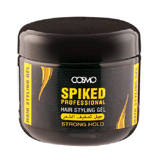 Cosmo *CLOSEOUT* Cosmo Spiked Hair Styling Gel 300ml