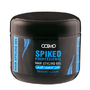 Cosmo *CLOSEOUT* Cosmo Spiked Hair Styling Gel 300ml