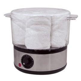 FantaSea FantaSea Classic Spa Towel Steamer & 6 Towels