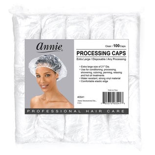 Annie Annie Processing Shower Caps