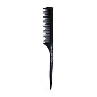 Oubon Oubon 9-1/4" Carbon Anti-Static Rat Tail Comb 8612