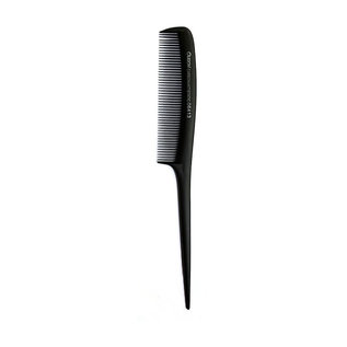 Oubon Oubon 8-1/2" Carbon Anti-Static Rat Tail Comb 06413