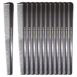 Aristocrat *DISCONTINUED* Aristocrat 7-1/2" Barber Taper Comb [DZ]   1130