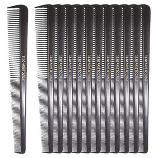 Aristocrat *DISCONTINUED* Aristocrat 7-1/2" Barber Taper Comb [DZ]   1130