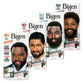 Bigen Bigen EZ Color for Men Permanent